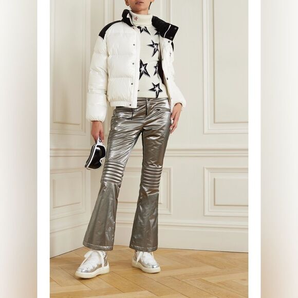 Perfect Moment Pants - PERFECT MOMENT AURORA HIGH WAIST FLARE PANT BOOTCUT SKI SNOWBOARD WATERPROOF